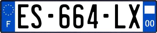 ES-664-LX