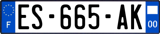 ES-665-AK