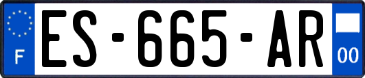 ES-665-AR