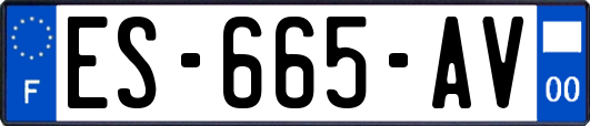 ES-665-AV