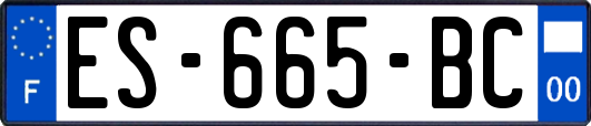 ES-665-BC