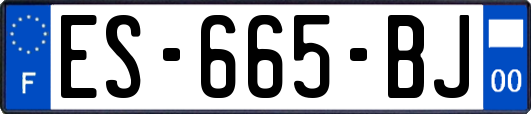 ES-665-BJ