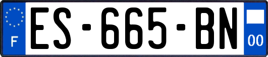 ES-665-BN