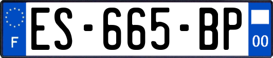 ES-665-BP