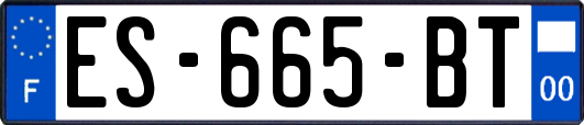 ES-665-BT