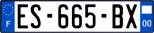 ES-665-BX