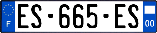 ES-665-ES