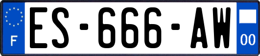ES-666-AW
