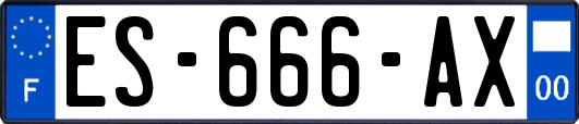 ES-666-AX