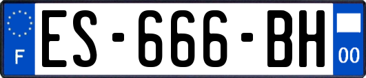 ES-666-BH