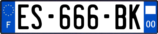 ES-666-BK