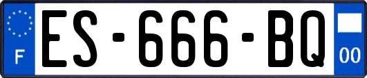 ES-666-BQ