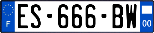 ES-666-BW