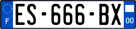 ES-666-BX
