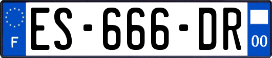 ES-666-DR