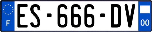 ES-666-DV