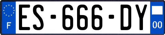 ES-666-DY