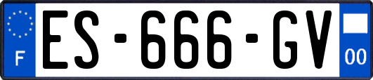 ES-666-GV