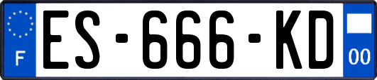 ES-666-KD