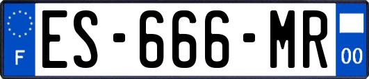 ES-666-MR