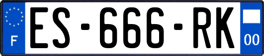 ES-666-RK