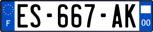 ES-667-AK