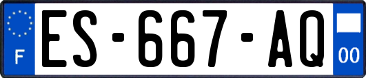 ES-667-AQ