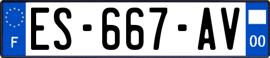 ES-667-AV