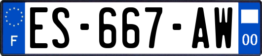 ES-667-AW