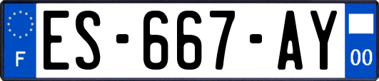 ES-667-AY