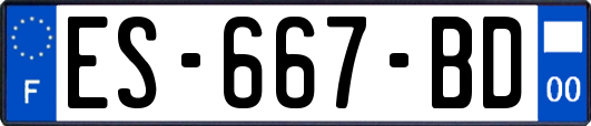 ES-667-BD