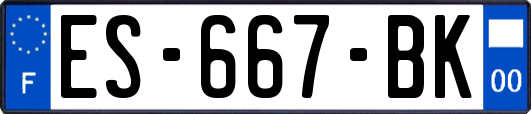 ES-667-BK