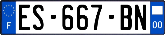 ES-667-BN