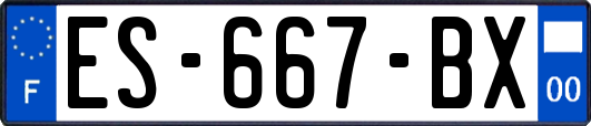 ES-667-BX