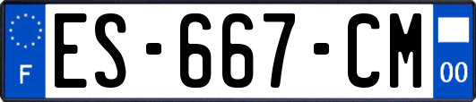 ES-667-CM