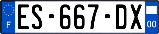 ES-667-DX