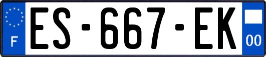 ES-667-EK