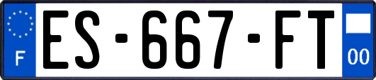 ES-667-FT