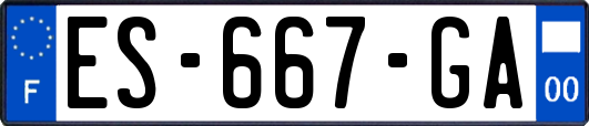 ES-667-GA