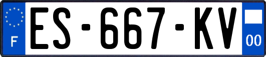 ES-667-KV