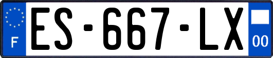 ES-667-LX