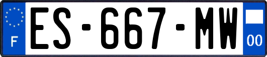 ES-667-MW