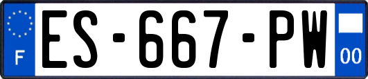 ES-667-PW