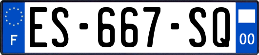 ES-667-SQ