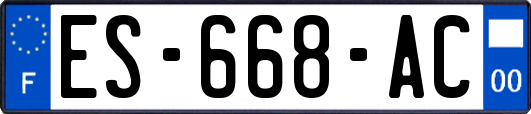 ES-668-AC