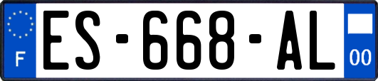 ES-668-AL