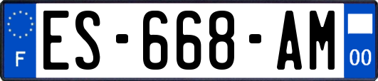 ES-668-AM