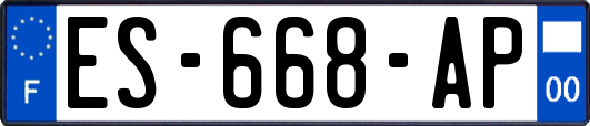 ES-668-AP