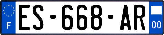 ES-668-AR