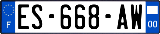 ES-668-AW
